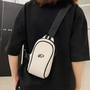 Premium Quality Bags – Shoulder, Fanny & Crossbody Designs White