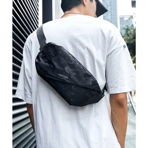 Durable & Stylish Bags – Shoulder, Fanny & Crossbody