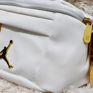 Trendy Bags Collection – Shoulder, Fanny & Crossbody Styles (White)