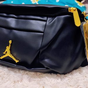 Trendy Bags Collection – Shoulder, Fanny & Crossbody Styles(Air Jordan)