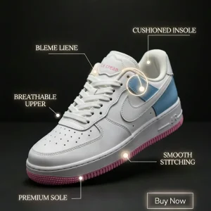 Ladies sneakers new 5
