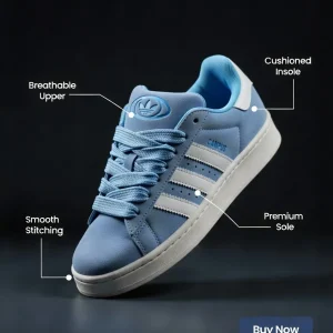 Addidas Comfort Sneakers
