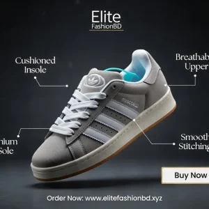 Addidas Campus Comfort Sneakers