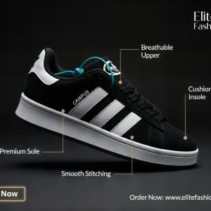 Addidas Campus Sneakers