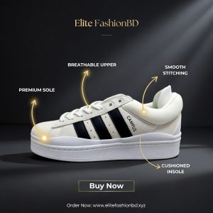 Exclusive Imported Sneakers â China & Vietnam Edition (White)